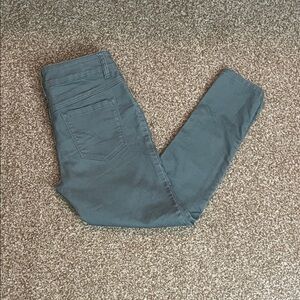 Prana Blue Skinny Pants